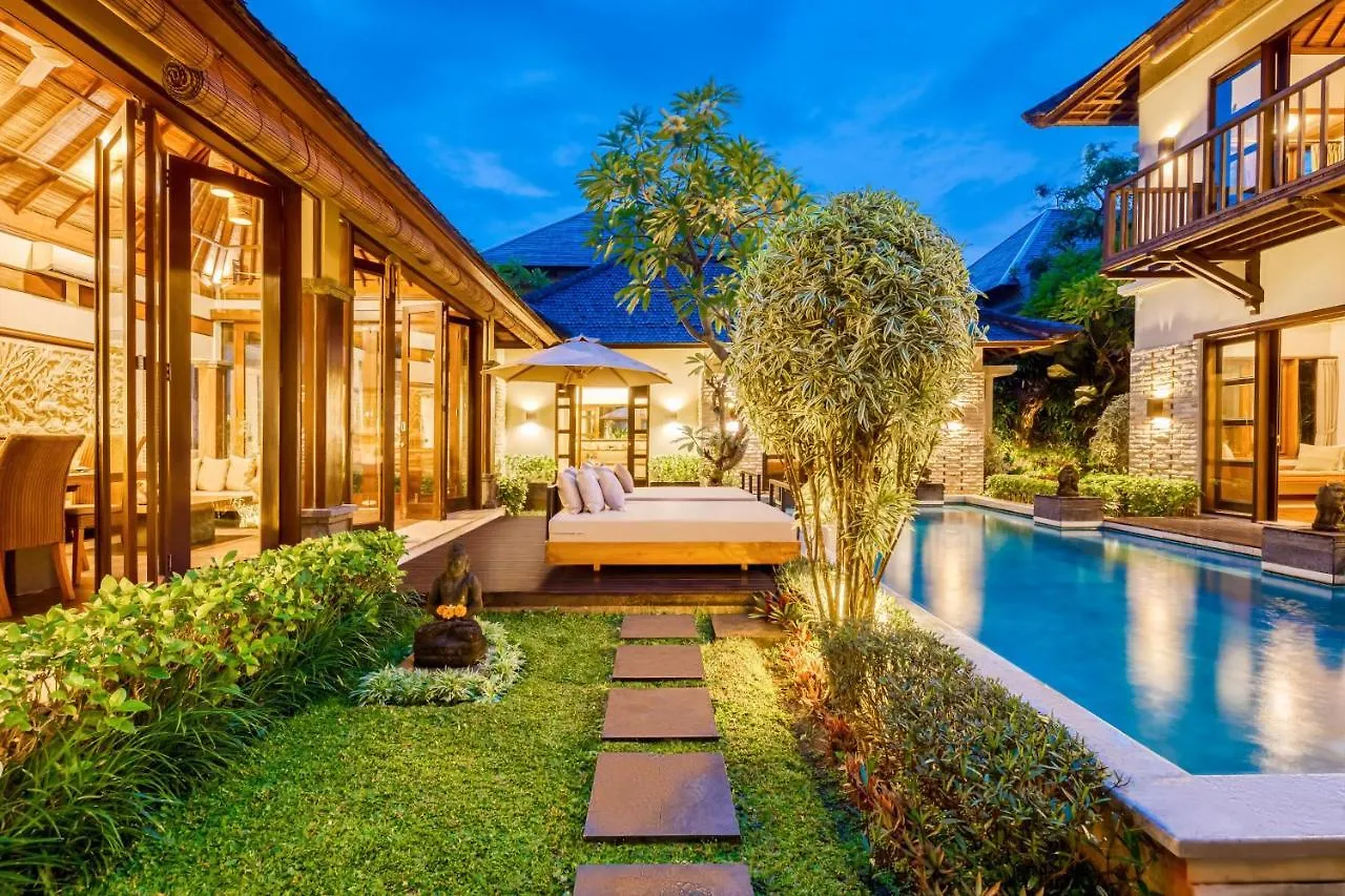 Villa Jalamati Seminyak Indonesia