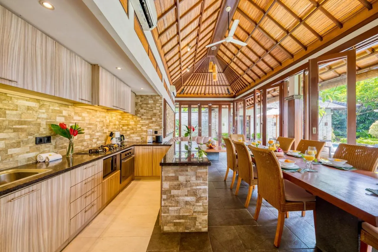 Villa Jalamati Seminyak Indonesia
