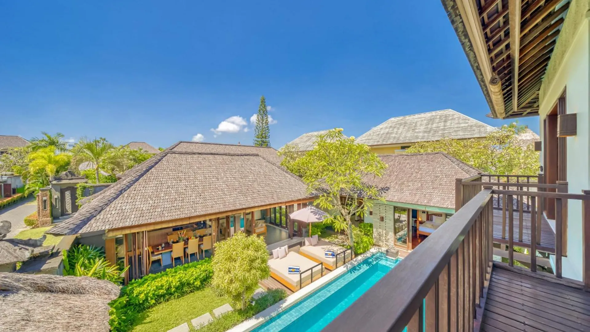 Villa Jalamati Seminyak Indonesia