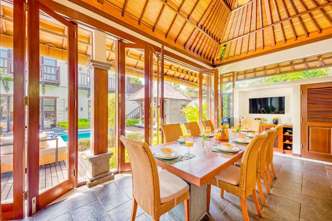 Villa Jalamati Seminyak